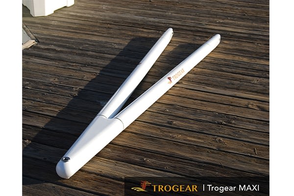Trogear Adjustable Bowsprit - Model MAXI