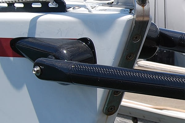 Trogear Adjustable Bowsprit Mounting Accessories - Side Mounts Brackets